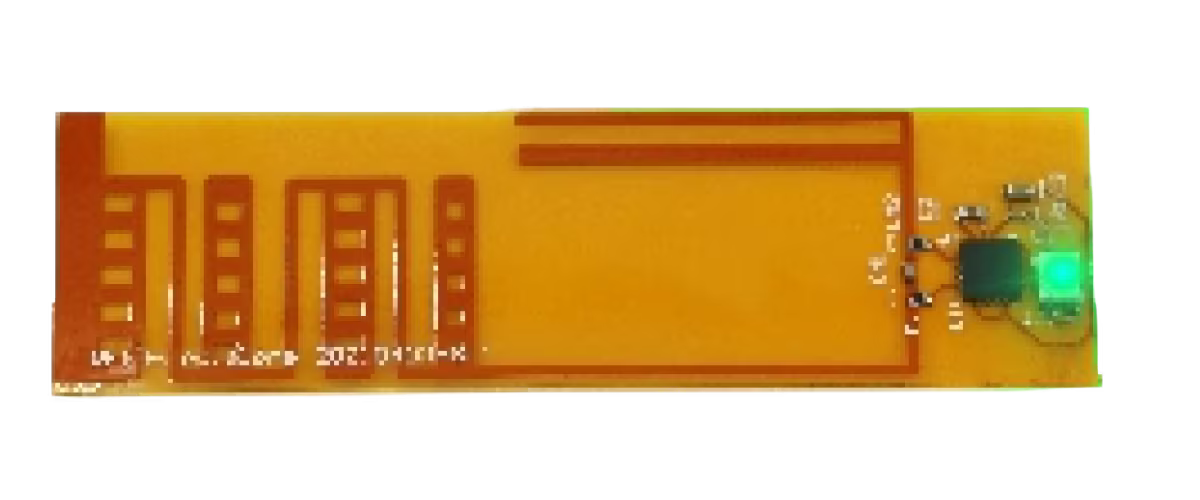 シェン・ヒーローのRFID製品イメージ